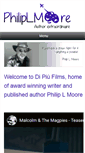 Mobile Screenshot of philiplmoore.com